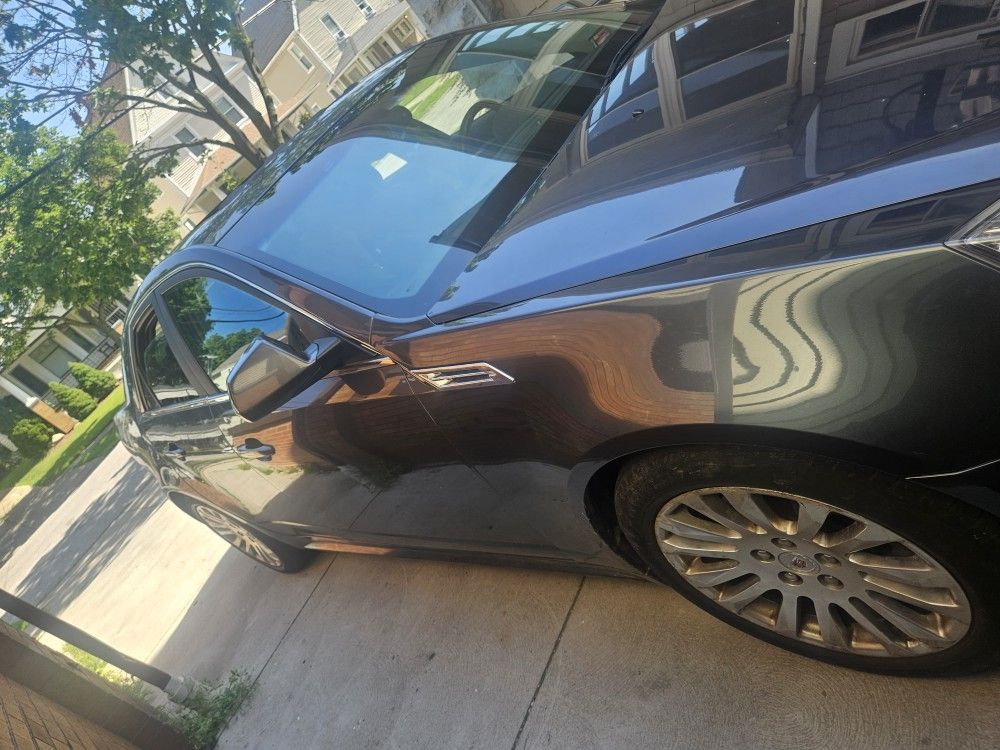 2010 Cadillac CTS