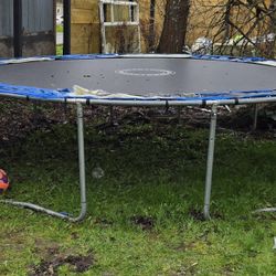 Kids Trampoline 