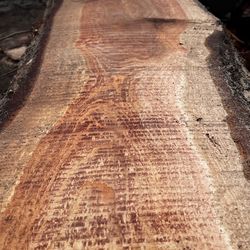 Pine slabs
