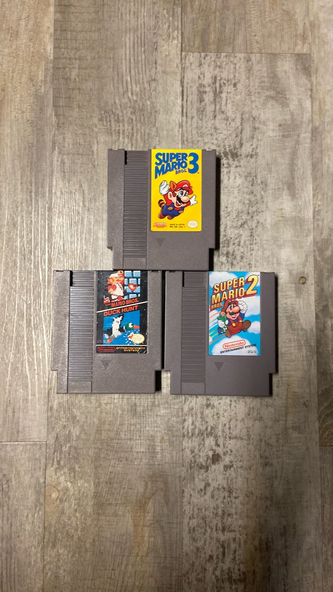 Super Mario Bros One Two And Three Bundle