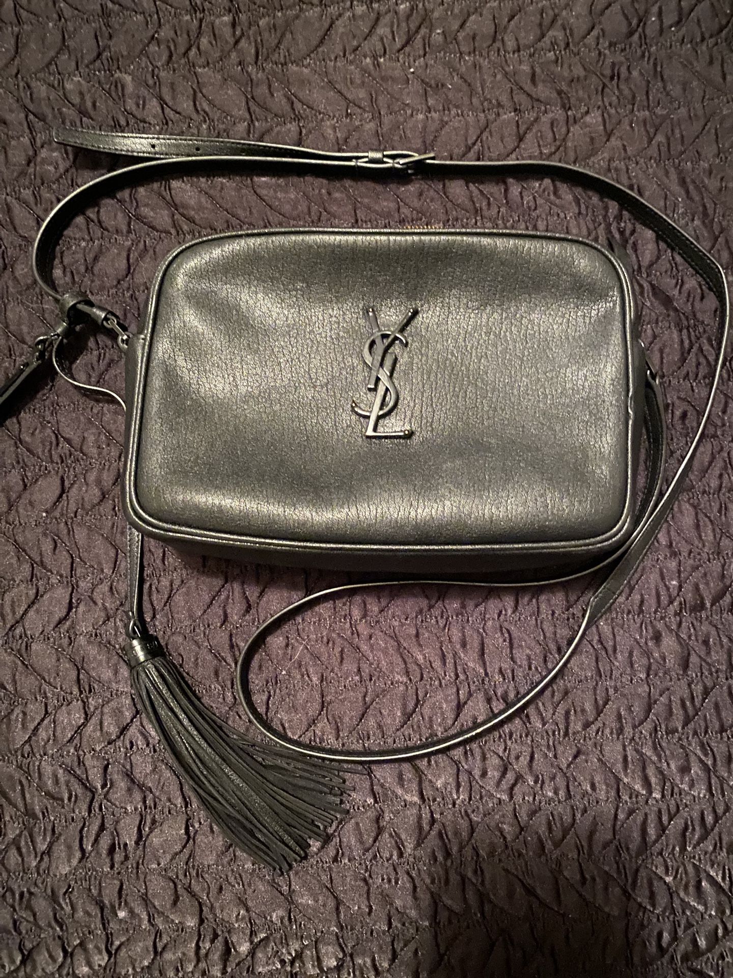 YSL Camera bag
