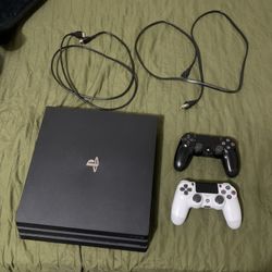 PS4 Pro