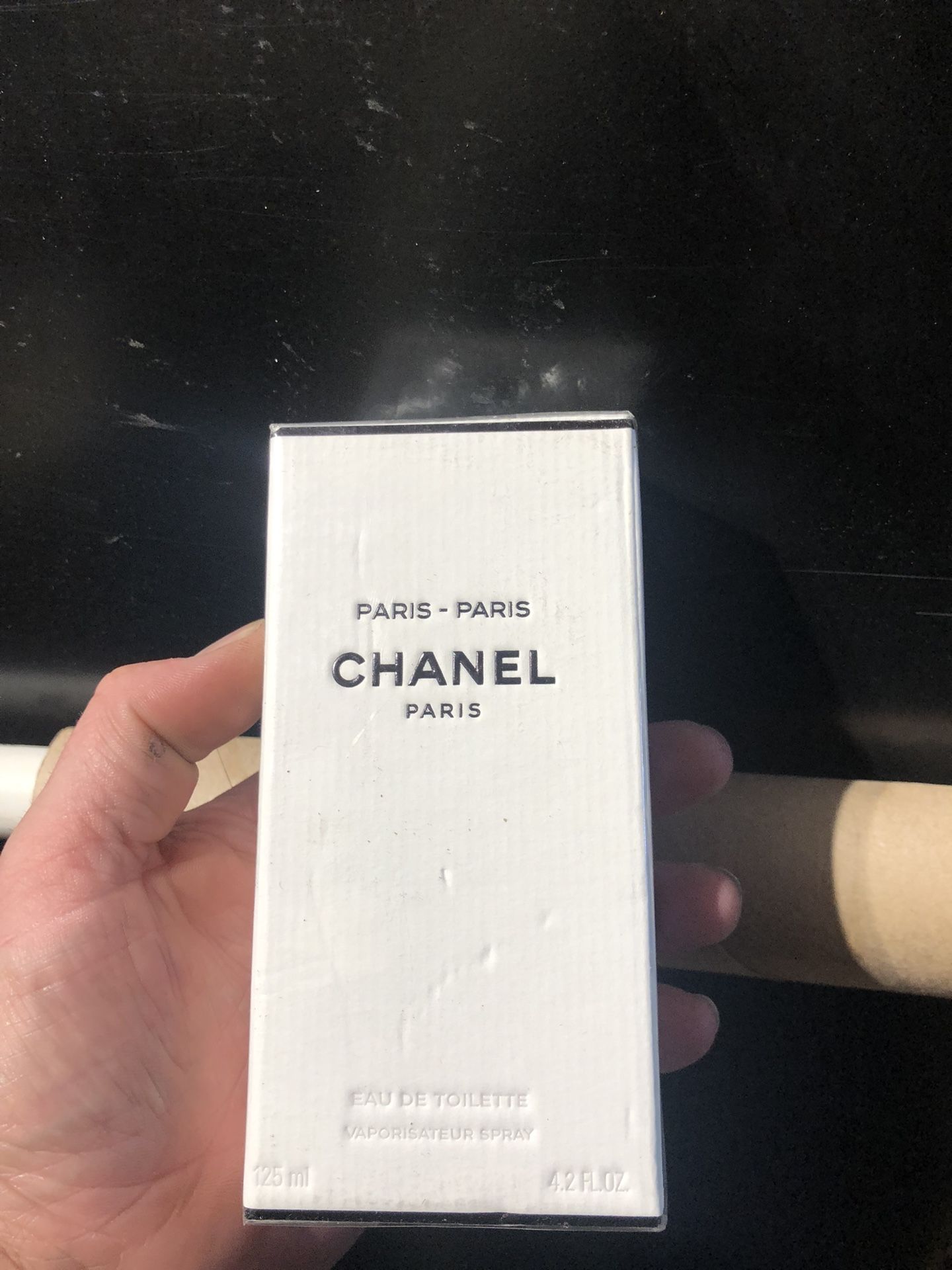New Chanel Perfume