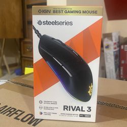 GAMING MOUSE
