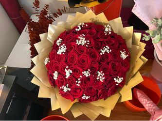 Bouquets for any occasion