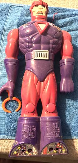 1994 Toy Biz Marvel X-Men Sentinel 14 inch Action Figure