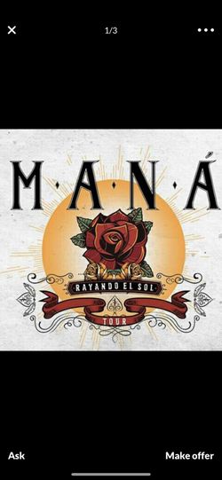Mana tickets
