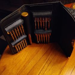Precision Screwdriver Set