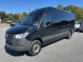 2025 Mercedes-Benz Sprinter 2500
