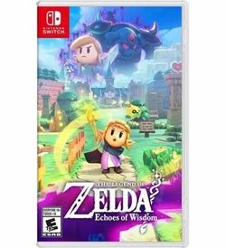The Legend of Zelda: Echoes of Wisdom