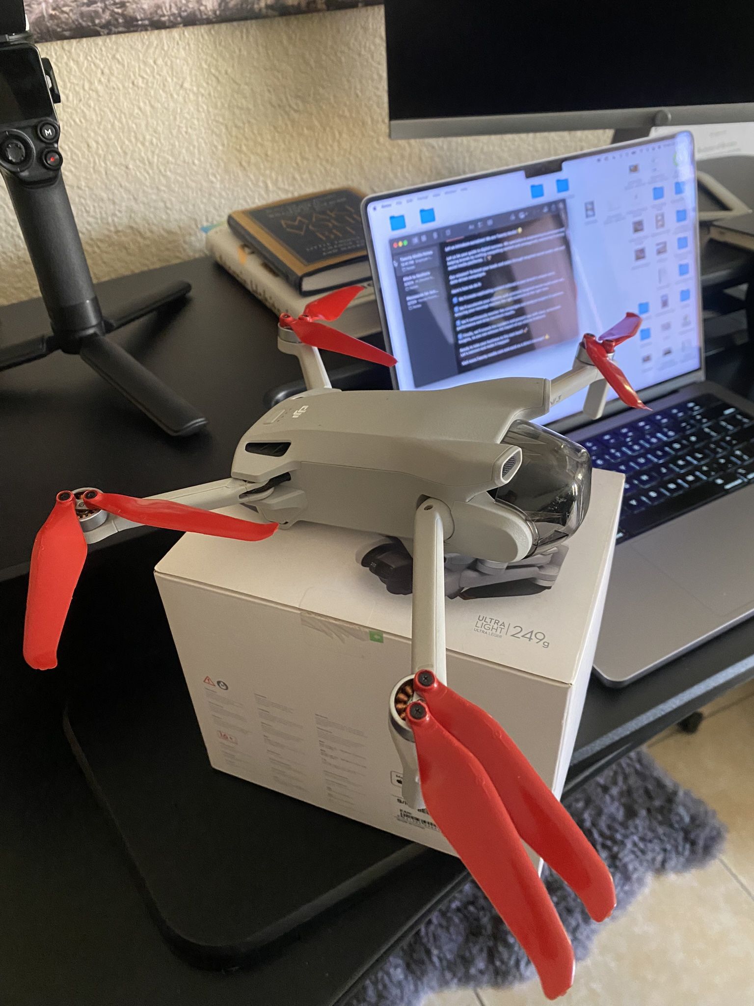 DJI Mini 3 Drone 