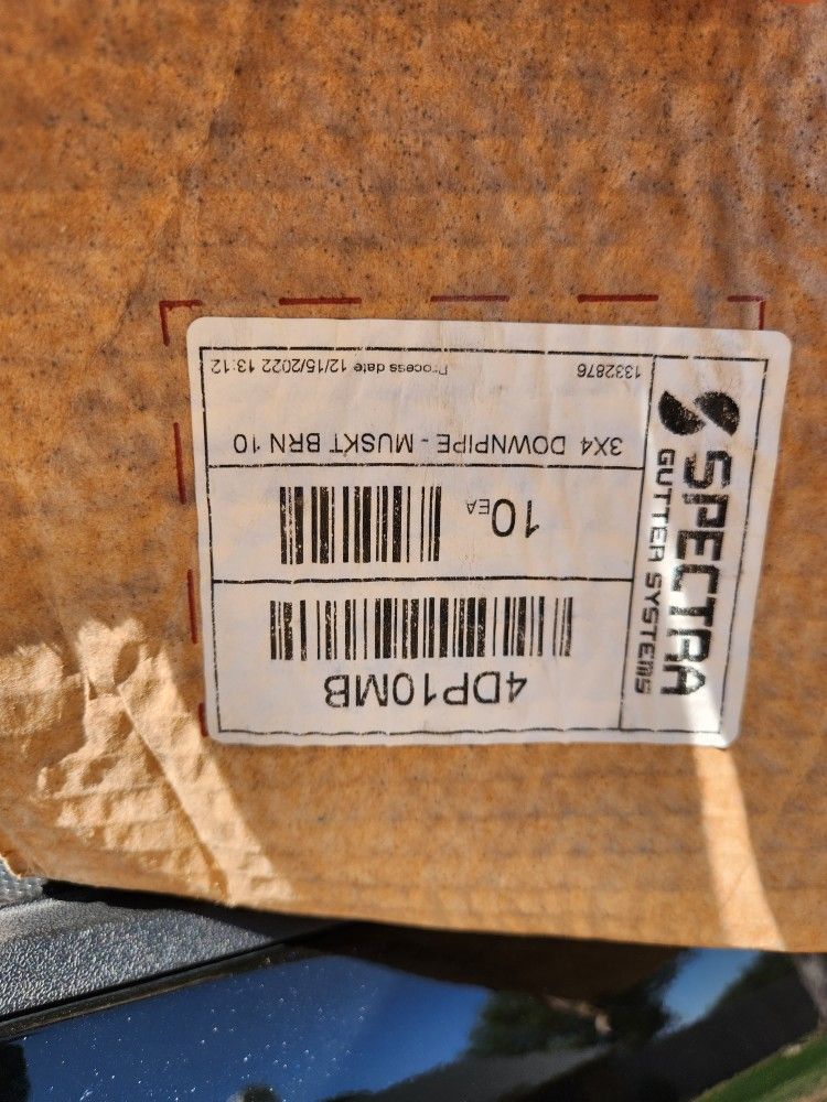 Spectra Gutter System