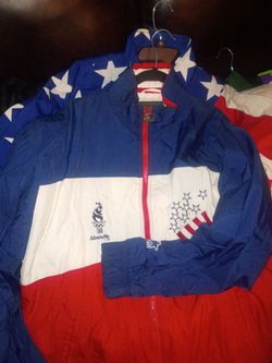 Start Olympic jacket