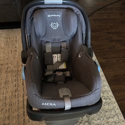 Infant Car Seat – UPPAbaby MESA