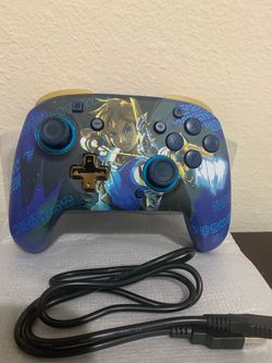 Nintendo Switch- Zelda Wireless Controller