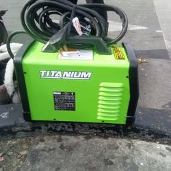 Titanium Plasma 65 Plasma Cutter