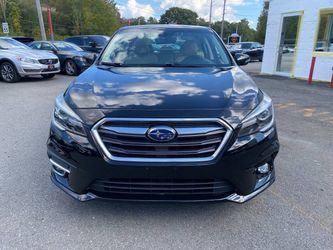 2019 Subaru Legacy
