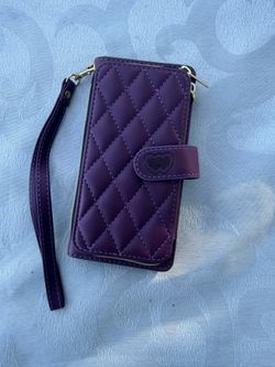 iPhone 6/7/8 wallet case