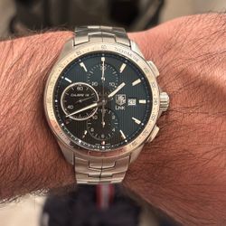 Tag Heuer Link Calibre 16