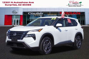 2025 Nissan Rogue