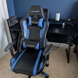 Game Chair And Desk