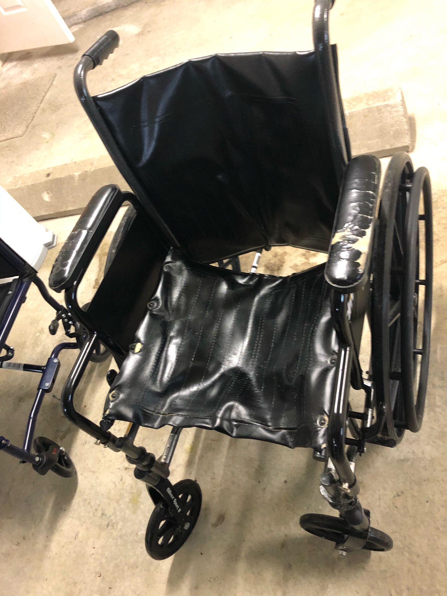 FREE standard wheelchair