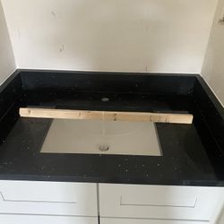 Countertop Granite And Quarz