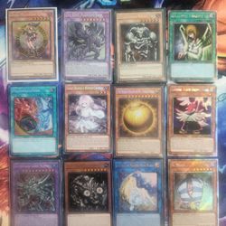 Yugioh Collection 