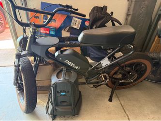 Meelod elector bike