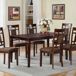 7pc dining set sale