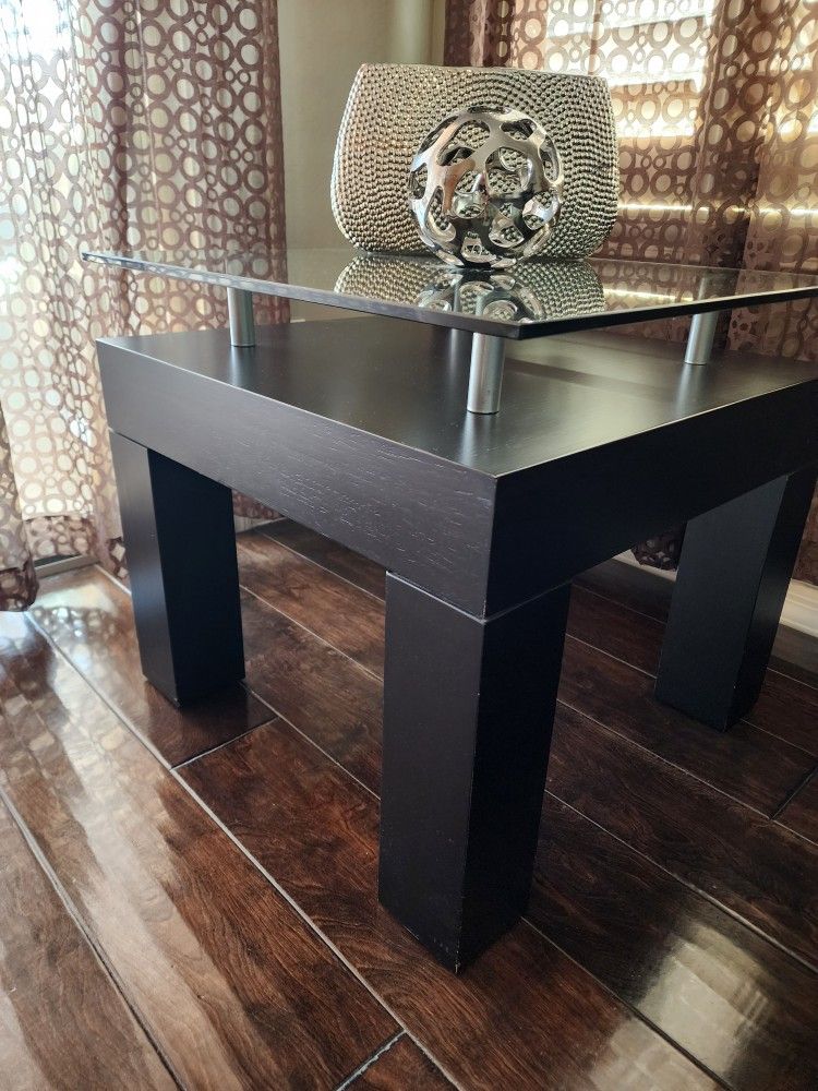Copenhagen Coffee Table And Side Table