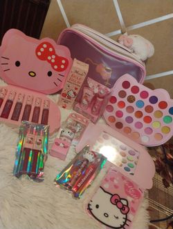 Gorgeous Hello Kitty Bundle $75