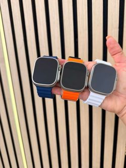 Apple Watch Ultra 2nd Gen