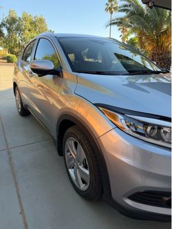 2020 Honda Hr-v