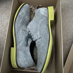 Loafers different sizes- worn good wearable $10  each