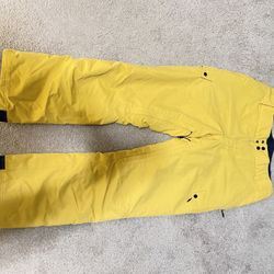 Mens Ski/Snowboarding Pants Size L