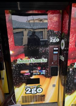 Combo Vending Machine