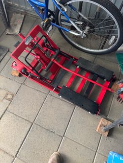 Transmission jack