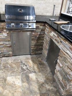 Baños y pisos modernos