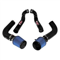 Injen Cold Air Intake Black Nissan 350Z 07-08 HR