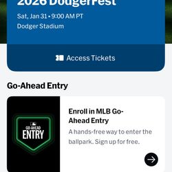 Dodgers Fan Fest 