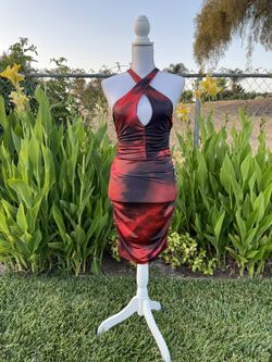 Halter Top Dress