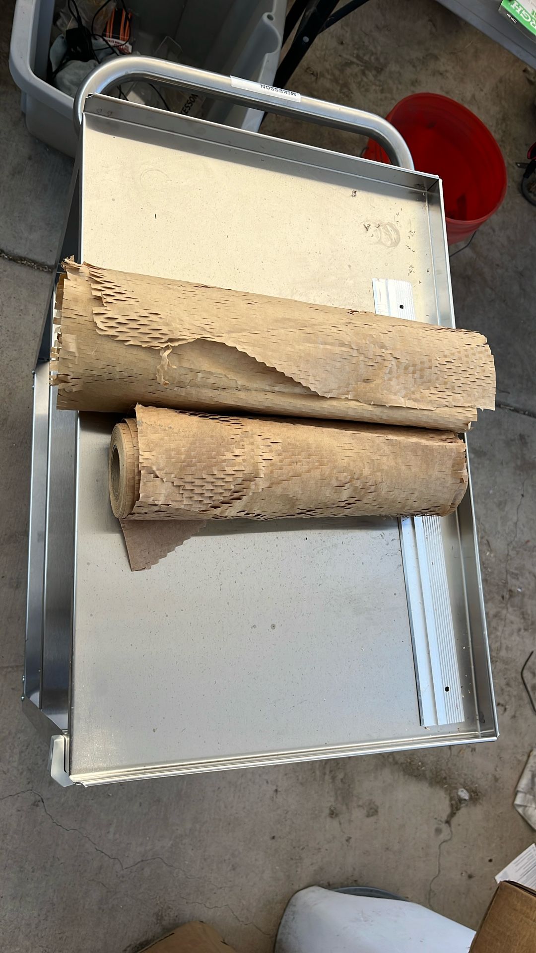 Packing Paper Fragile Wrapping Paper Bubble Wrap