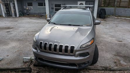 2014 Jeep Cherokee