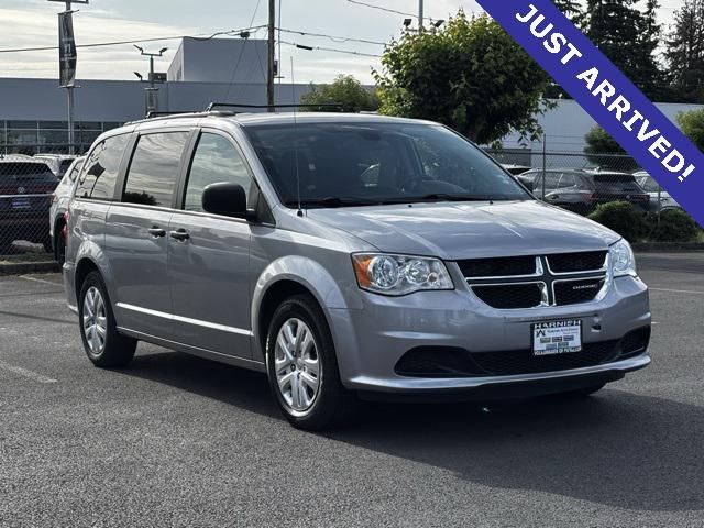 2019 Dodge Grand Caravan