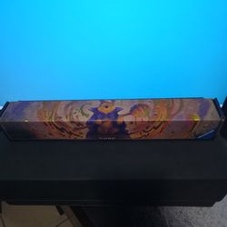 Disney Lorcana D23 Premium Foil Playmat. Winnie the Pooh-Hunny Wizard
