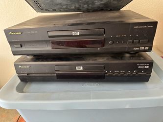 I have 2 DVD player for $100