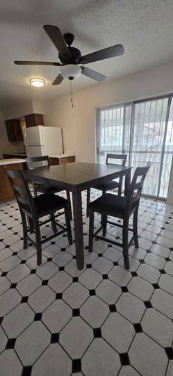 5 pc dining counter
