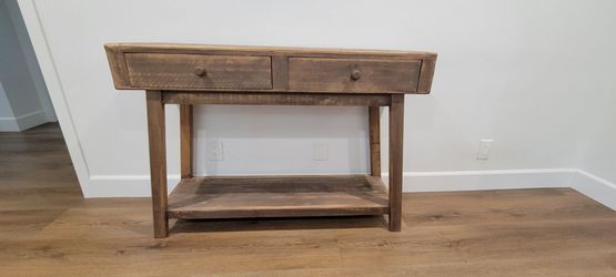 Side table
