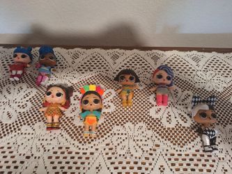 LOL DOLLS